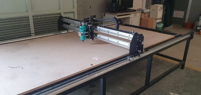 CNC Full Sheet 122×244