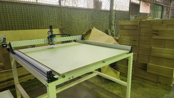 CNC Router Sphinx Full Metal