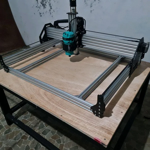 CNC Router Full Metal