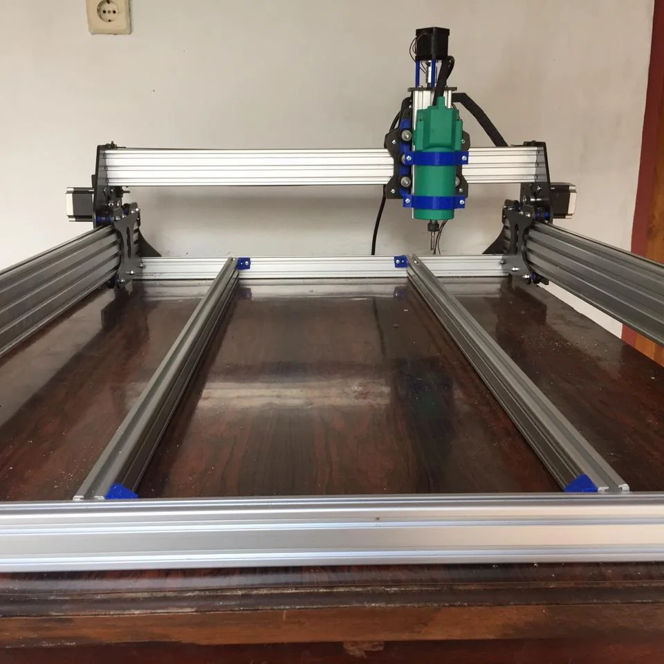 DIY OX CNC Router