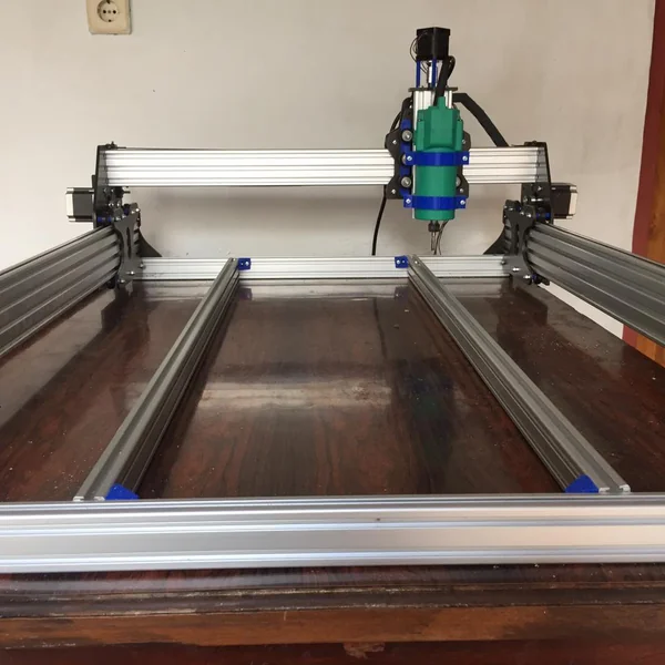 DIY OX CNC Router